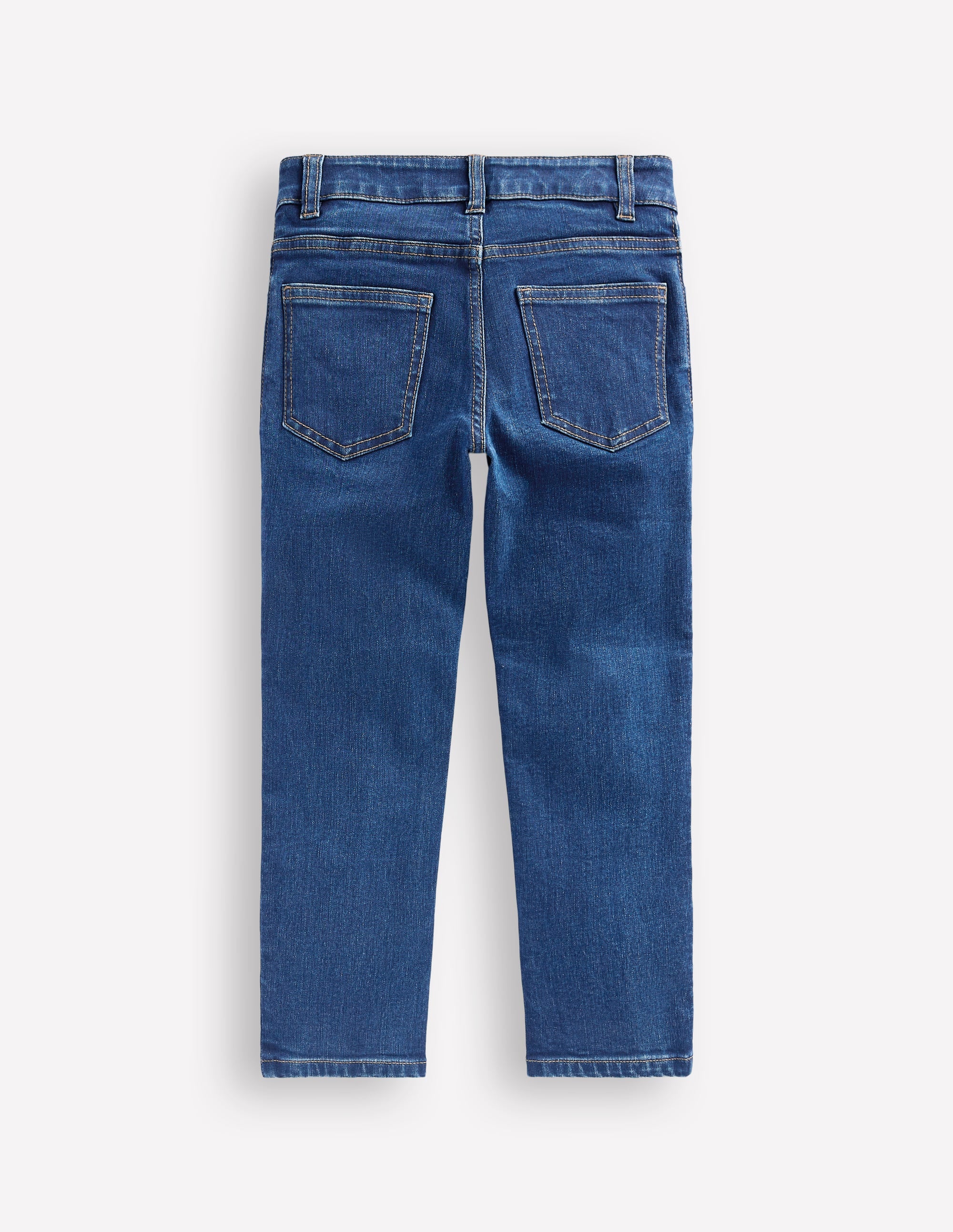 Adventure-flex Slim Jeans-Mid Vintage Denim - Image 6
