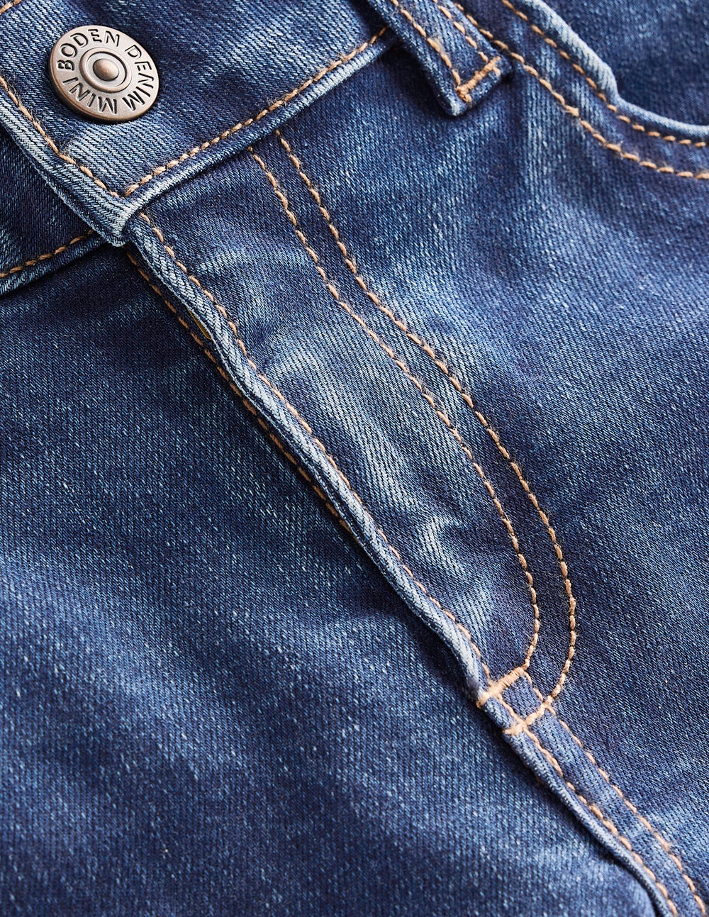 Adventure-flex Slim Jeans-Mid Vintage Denim - Image 7