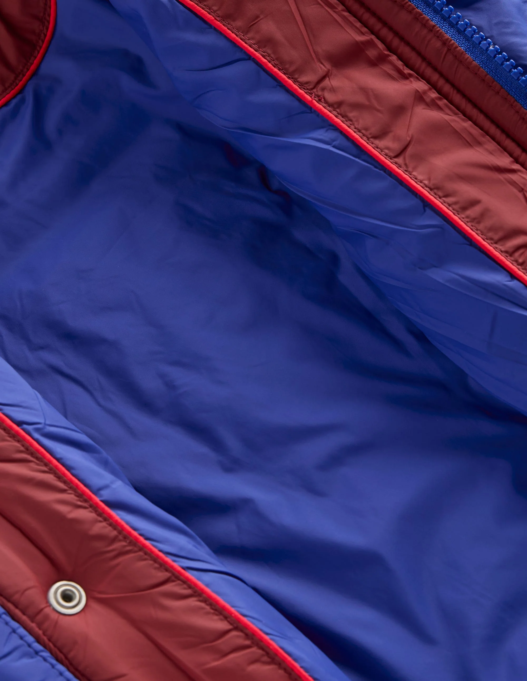 Borg Mix Jacket-Multi - Image 9