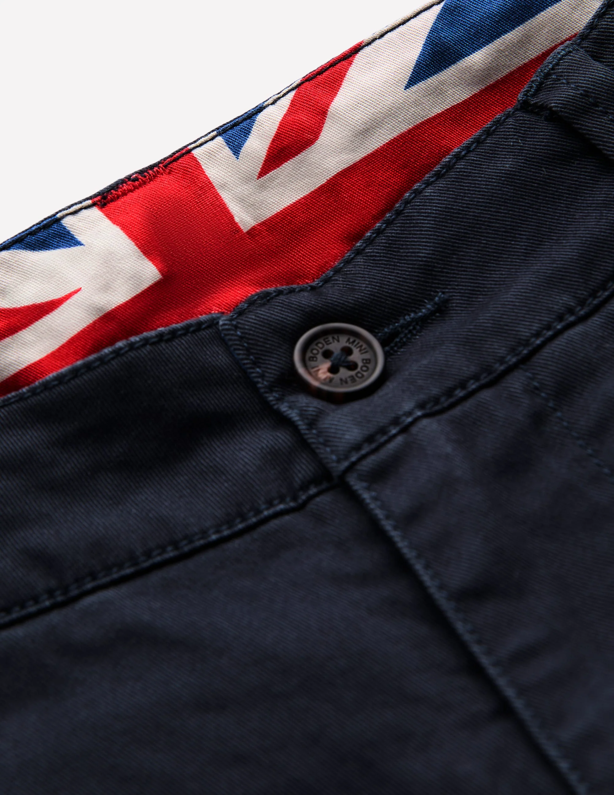 Classic Chinos-Dark Navy - Image 3