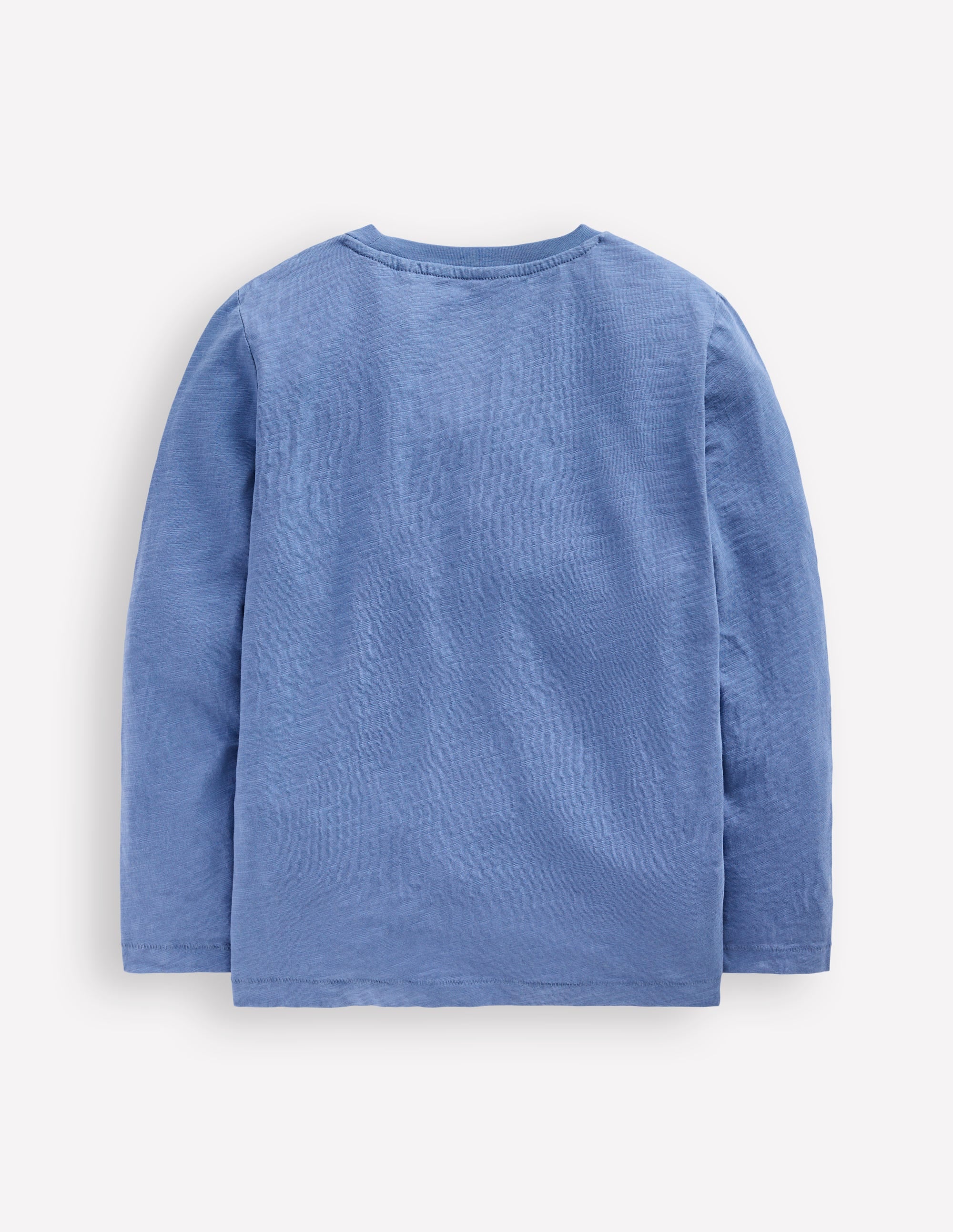 Everyday Long Sleeve T-Shirt-Blue River - Image 4