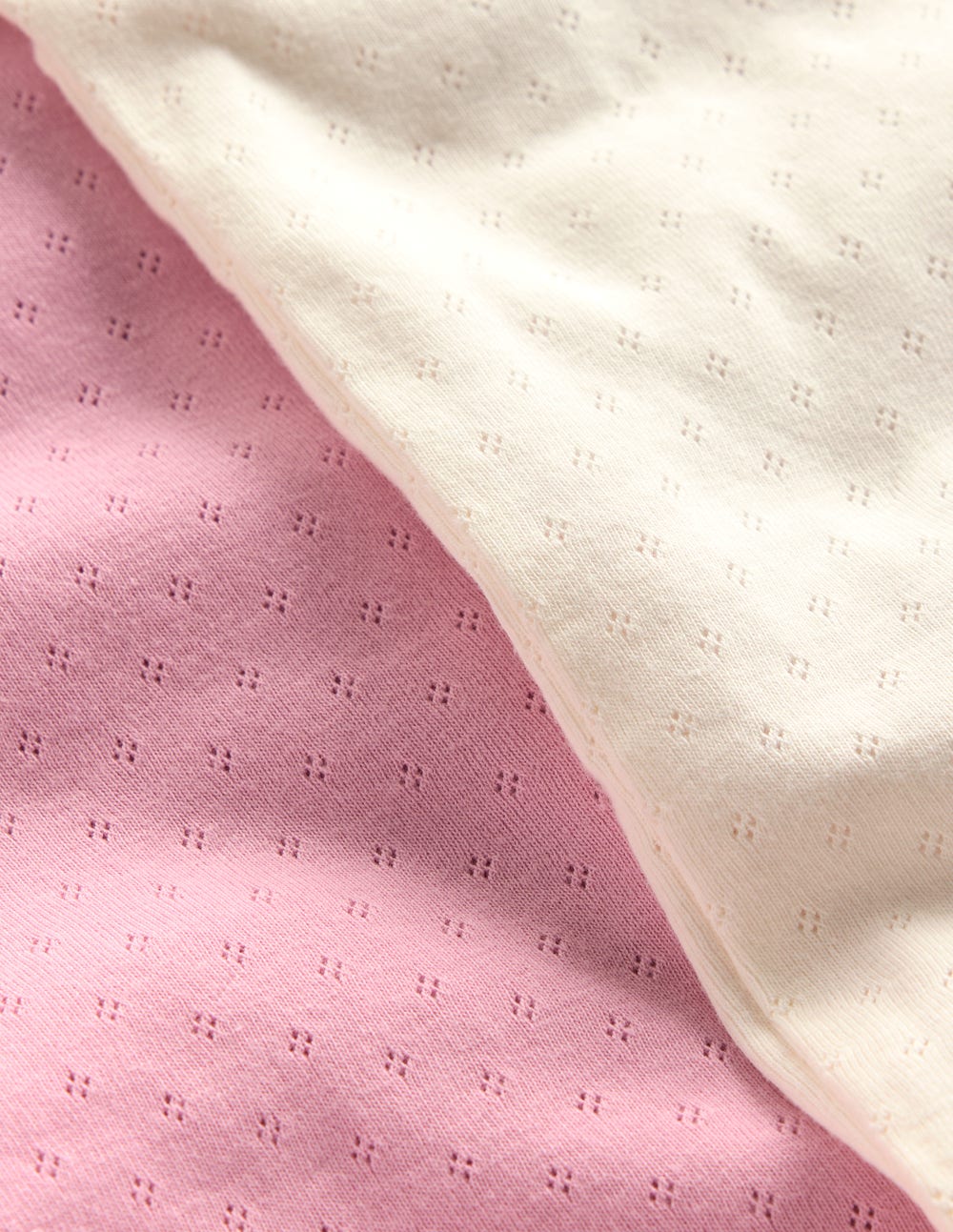 2-pack Pointelle Vests-Multi - Image 3