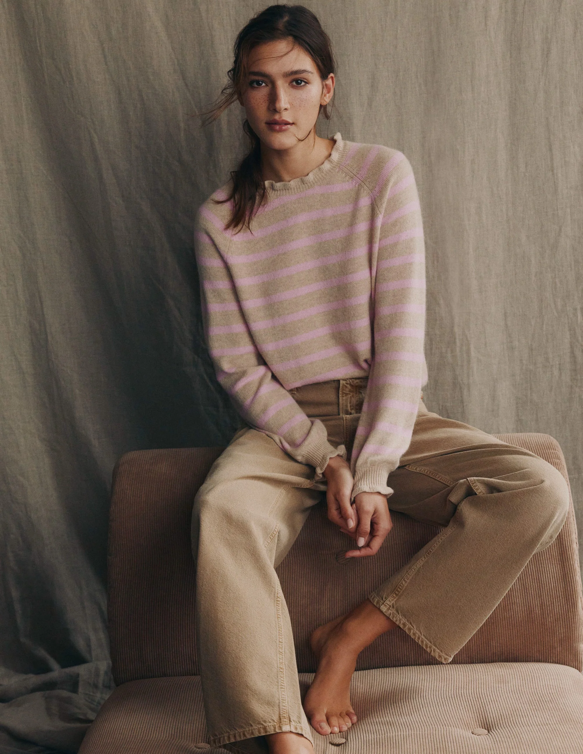 Barrel Jeans-Tobacco - Image 6