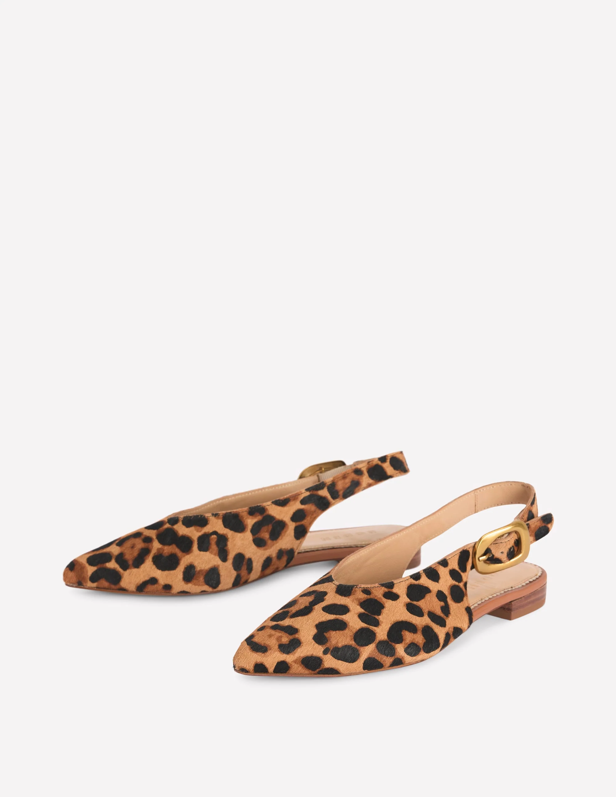 High Cut Flat Point-Classic Leopard - Image 4
