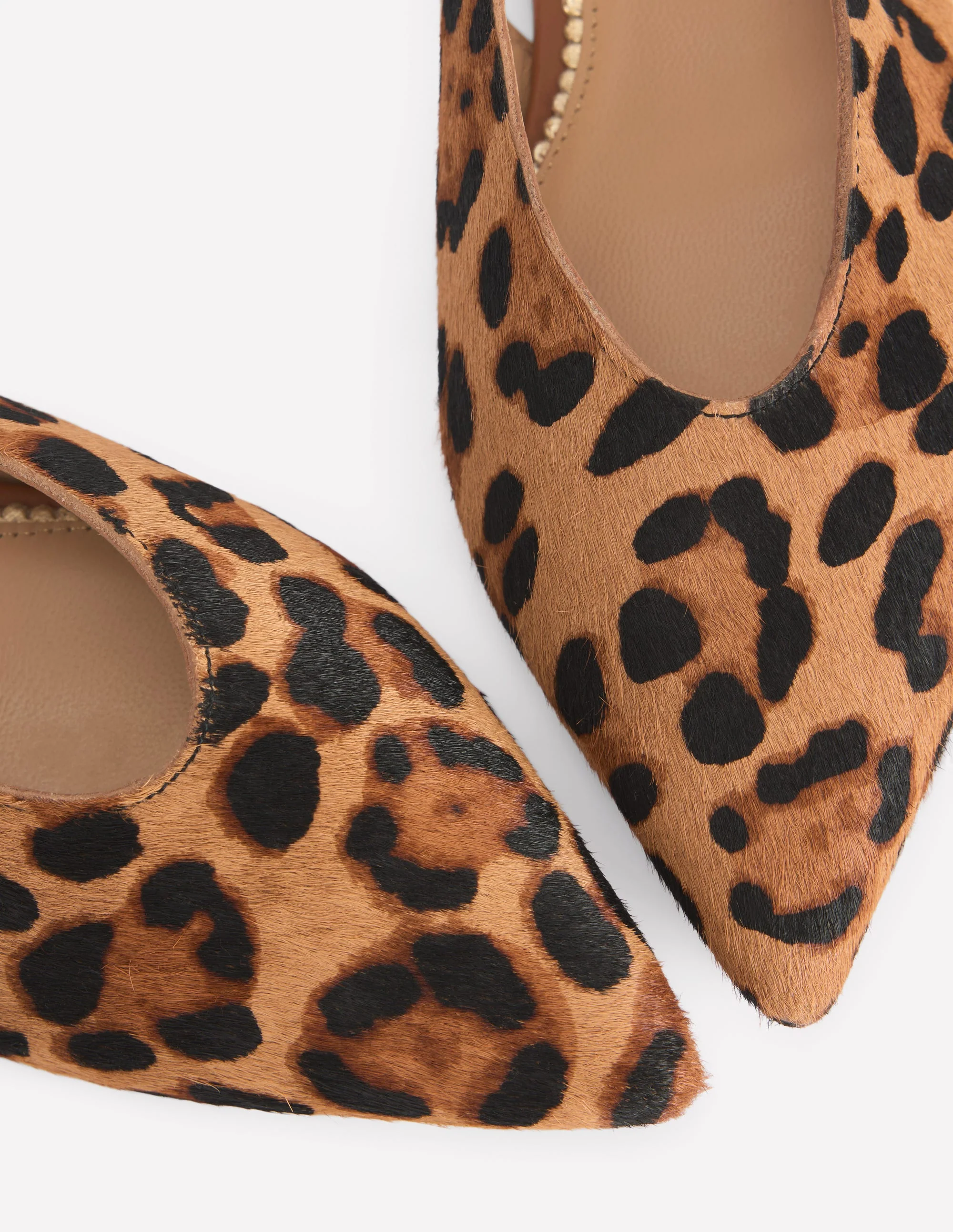 High Cut Flat Point-Classic Leopard - Image 5